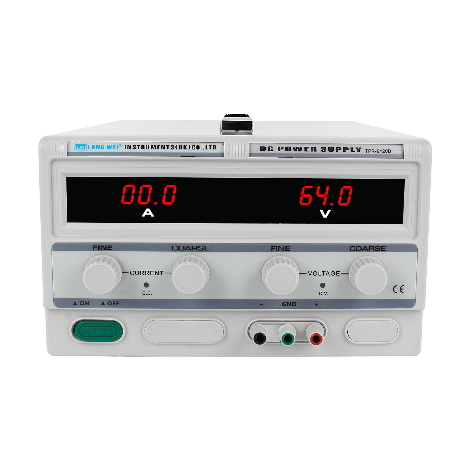 Longwei TPR-6420D 64V 20A LED  - Linear Lab Power Supply Adjustable review and price