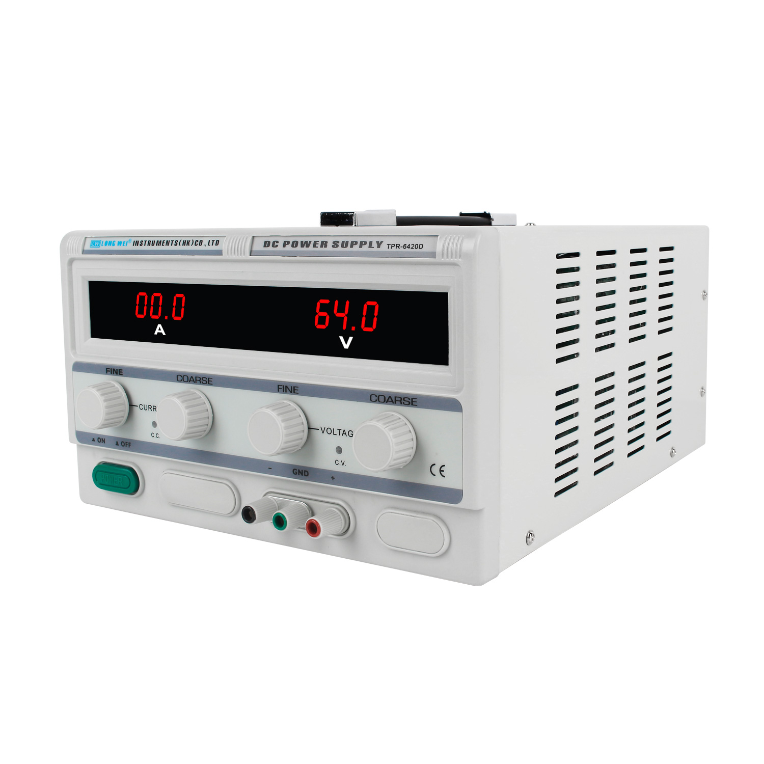 Longwei TPR-6420D 64V 20A LED  - Linear Lab Power Supply Adjustable review and price