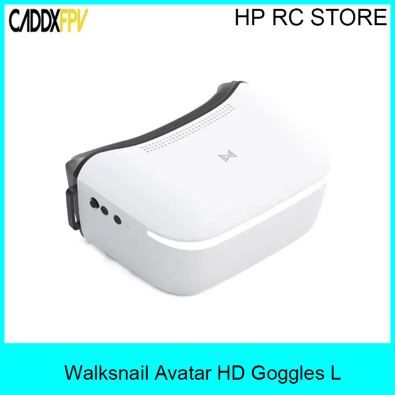 CADDX Walksnail Avatar HD Gogg - Fpv Goggles Walksnail Avatar Hd review and price
