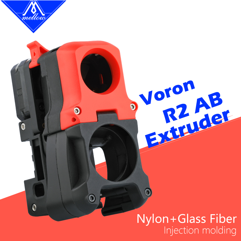 Mellow Voron 2.4 R2 AB Clockwo - Voron 2.4 R2 Kit review and price