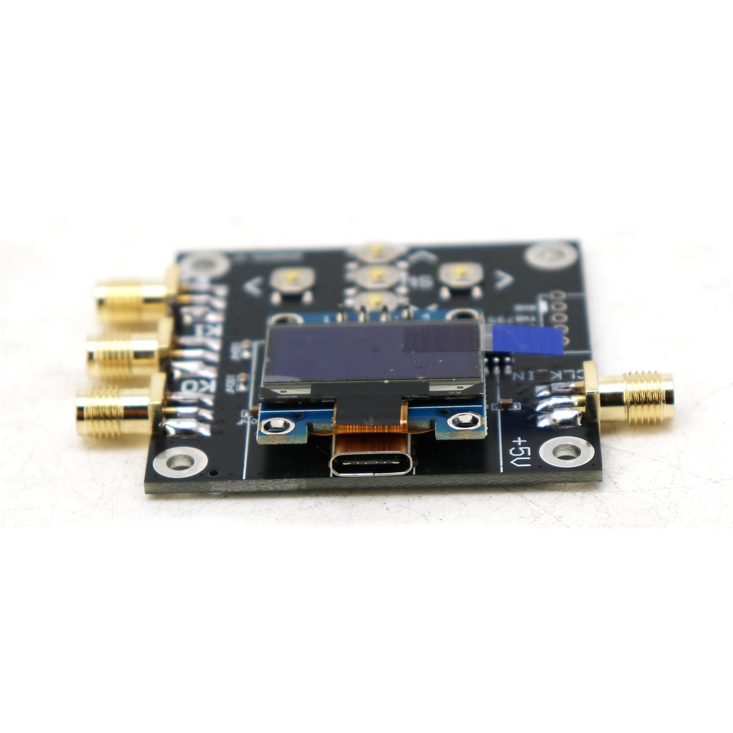 USB SI5351 Clock Generator 2.5 - Signal Generator Spectrum Analyzer review and price
