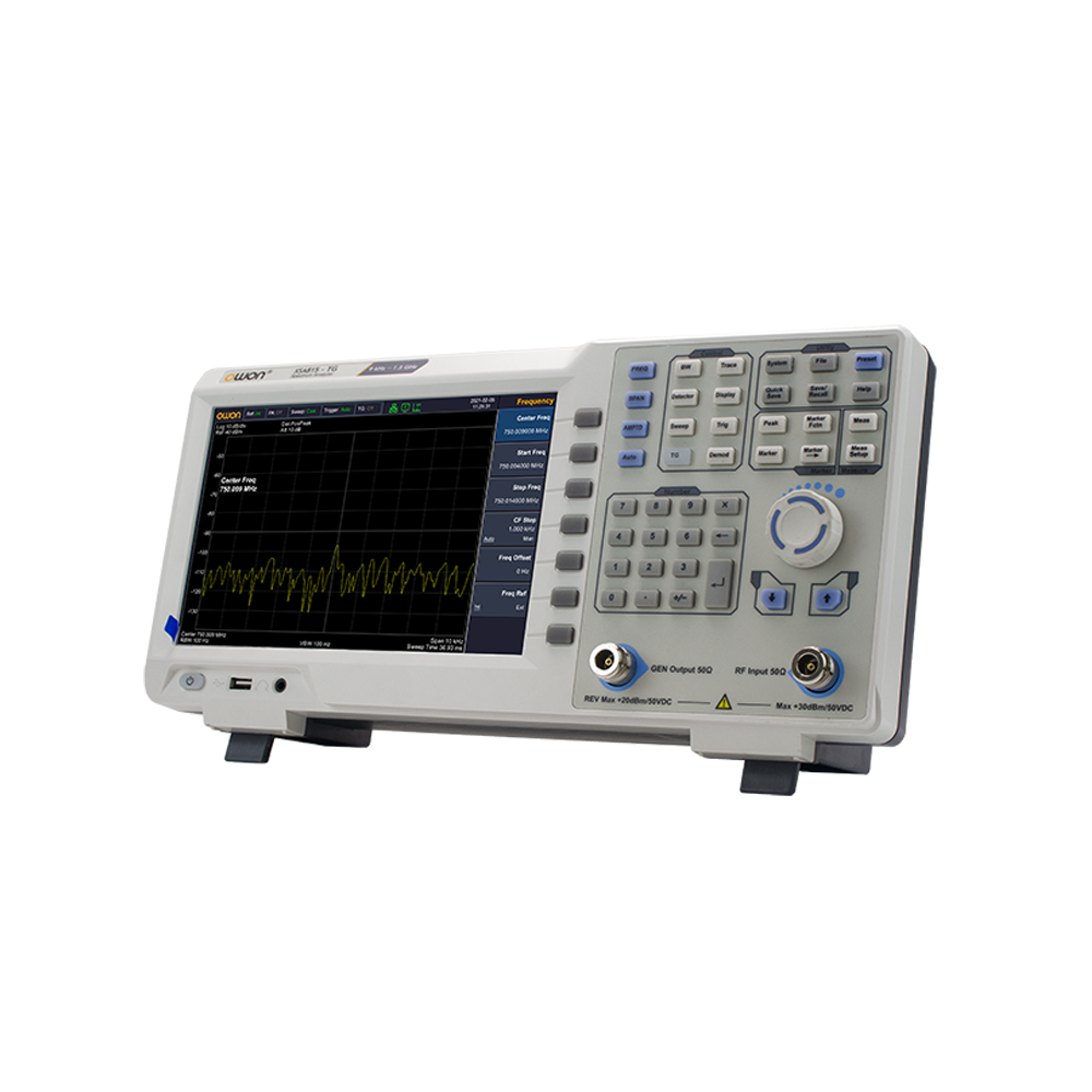 Portable Spectrum Analyzer 9kH - Signal Generator Spectrum Analyzer review and price