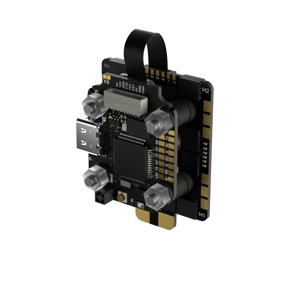 IFlight Borg Mini F7 Stack w/  - Fpv Flight Controller F7 Stack 60A review and price