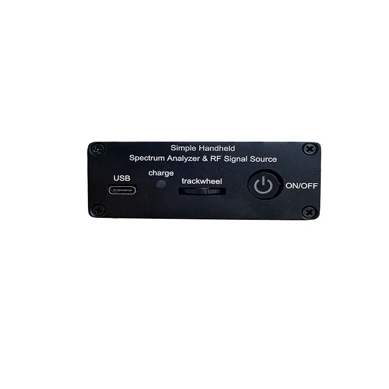 ZQ6 6G Simple Handheld Spectru - Signal Generator Spectrum Analyzer review and price