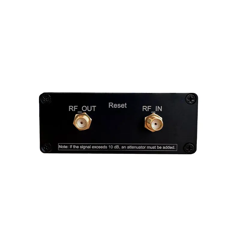 ZQ6 6G Simple Handheld Spectru - Signal Generator Spectrum Analyzer review and price