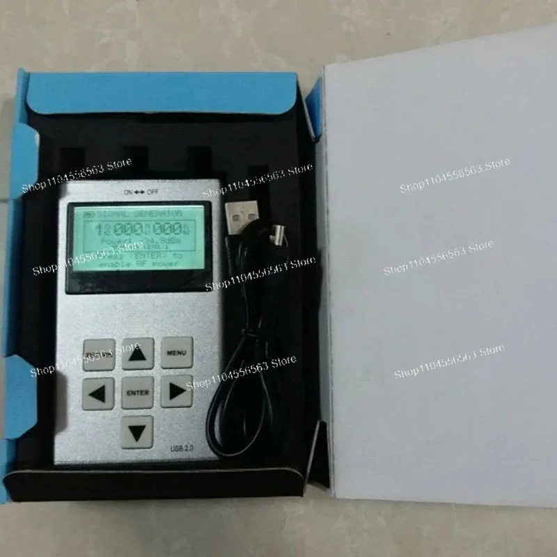 ​​RFE6GEN Handheld RF Signal G - Signal Generator Spectrum Analyzer review and price