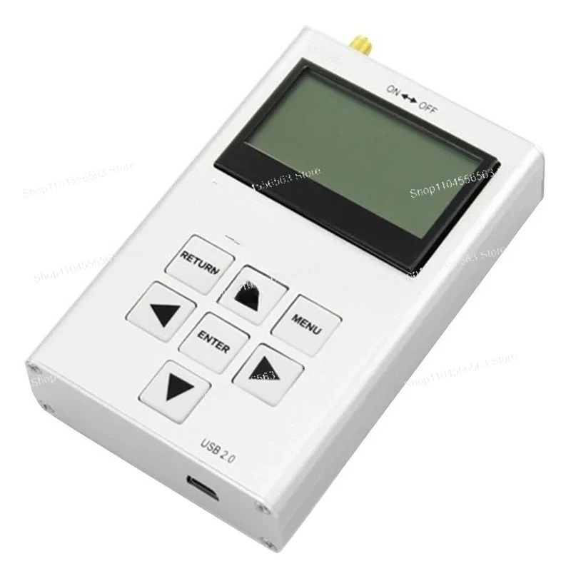 ​​RFE6GEN Handheld RF Signal G - Signal Generator Spectrum Analyzer review and price