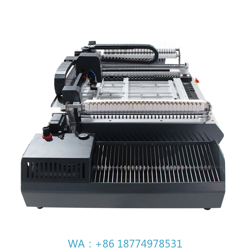 Making Chip Manual Small Deskt - Smd Pick And Place Machine Manual review and price