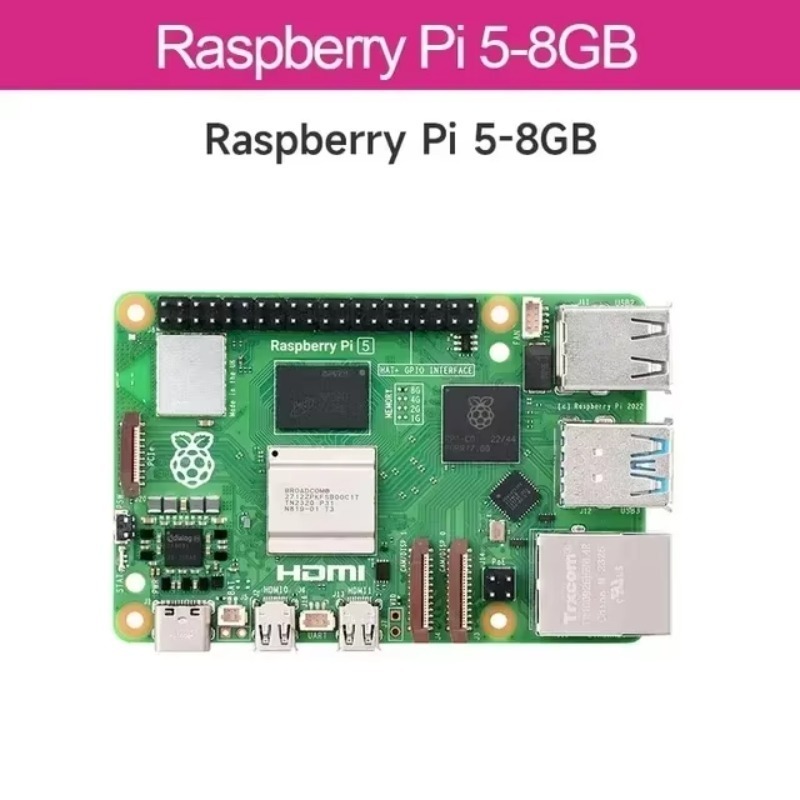 BoMaSaspberry Pi 5 4GB 8GB RAM - Raspberry Pi 5 8Gb Kit review and price