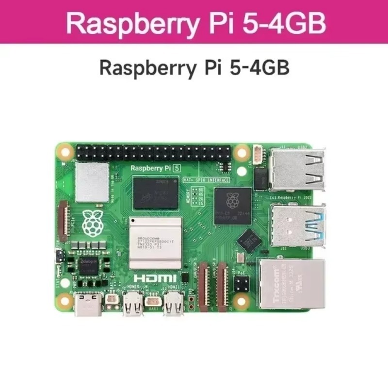 BoMaSaspberry Pi 5 4GB 8GB RAM - Raspberry Pi 5 8Gb Kit review and price