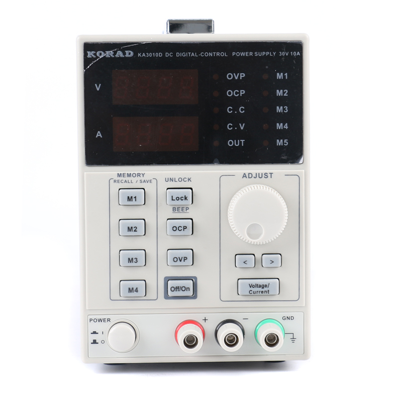 KORAD KA3010D Programmable Pre - Linear Lab Power Supply Adjustable review and price