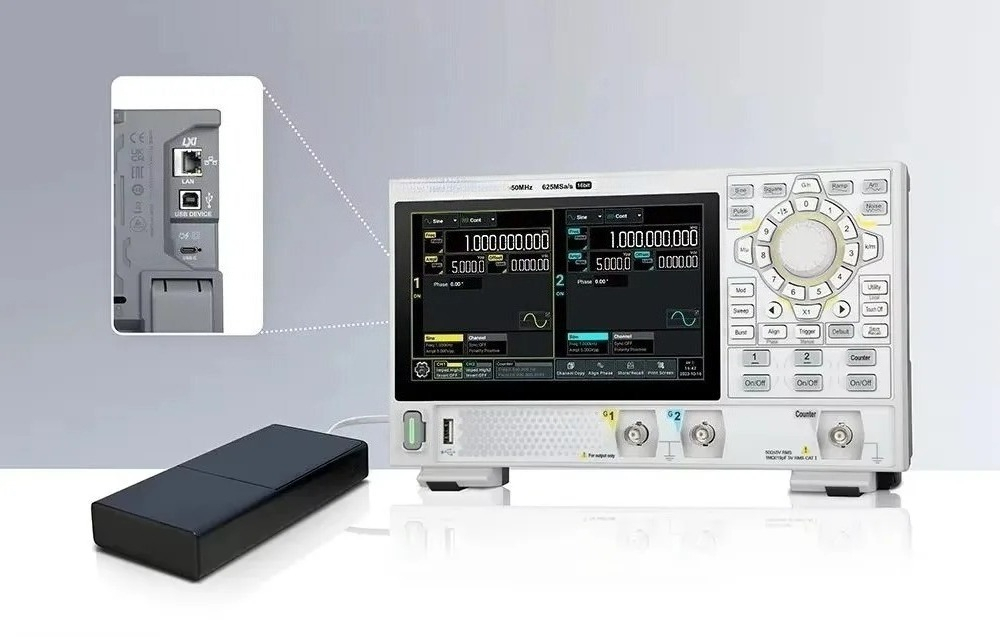 DG822 Pro Arbitrary Waveform G - Function Arbitrary Waveform Generator review and price