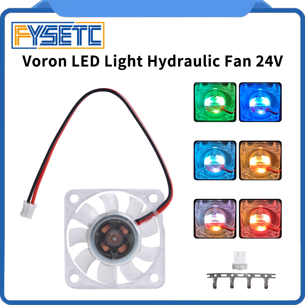 FYSETC Voron 4010 Hydraulic 24 - Voron 2.4 R2 Kit review and price