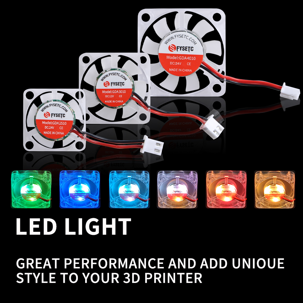 FYSETC Voron 4010 Hydraulic 24 - Voron 2.4 R2 Kit review and price