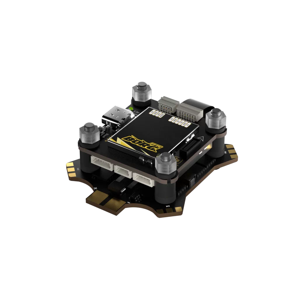 IFlight Borg F7 + Borg 60 ESC  - Fpv Flight Controller F7 Stack 60A review and price