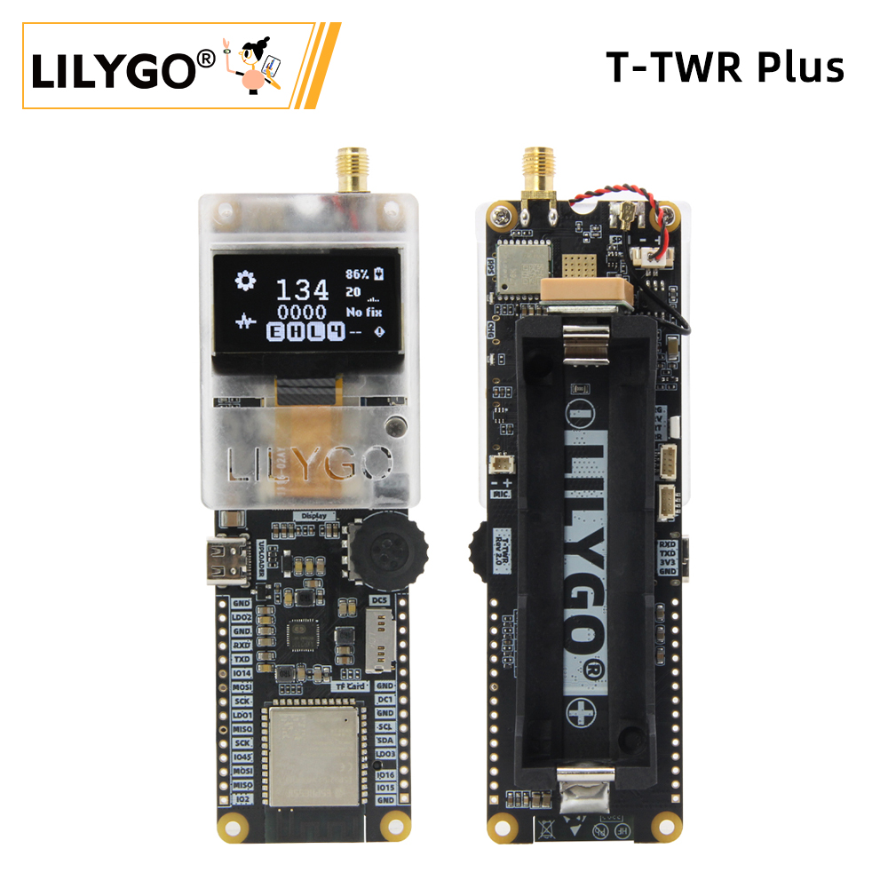 LILYGO® T-TWR Plus OpenEdition - Esp32 S3 Development Board Lot review and price