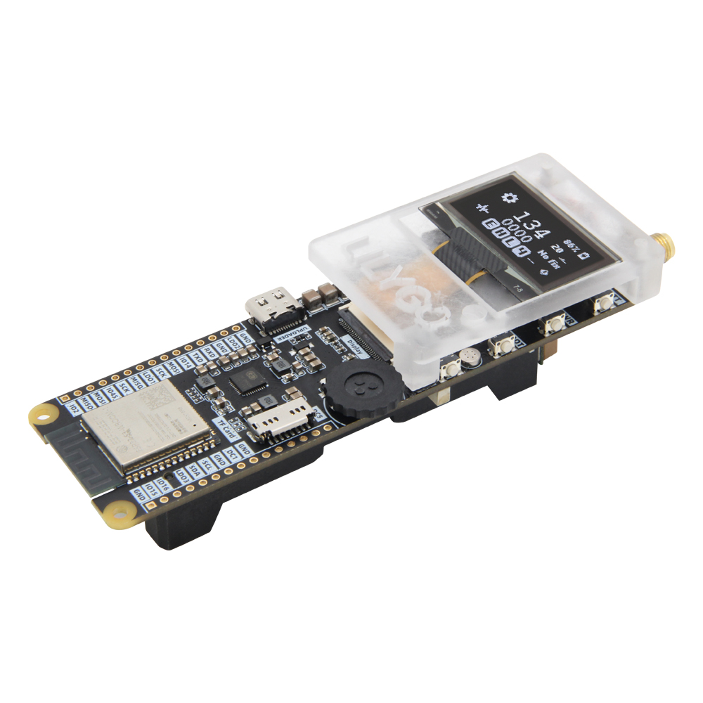 LILYGO® T-TWR Plus OpenEdition - Esp32 S3 Development Board Lot review and price