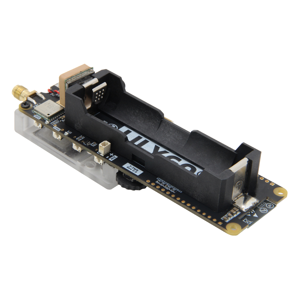 LILYGO® T-TWR Plus OpenEdition - Esp32 S3 Development Board Lot review and price