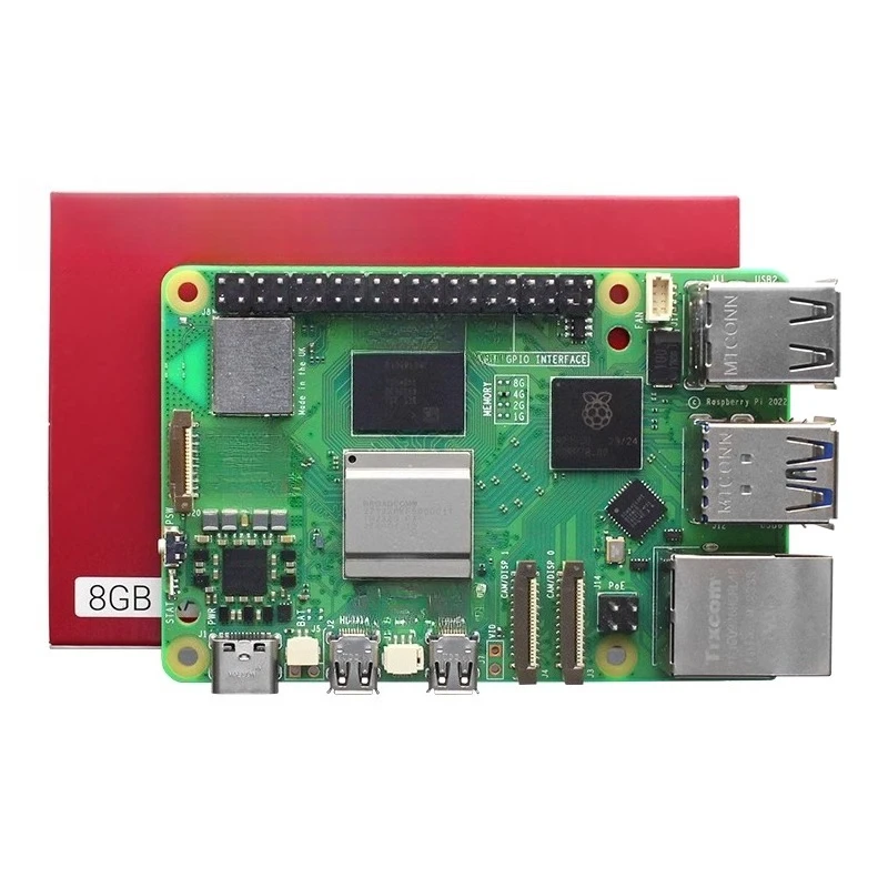 5B/4B development board Raspbe - Raspberry Pi 5 8Gb Kit review and price