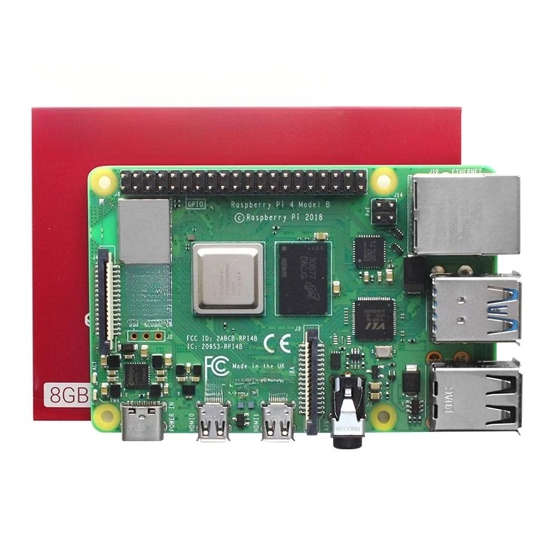 5B/4B development board Raspbe - Raspberry Pi 5 8Gb Kit review and price