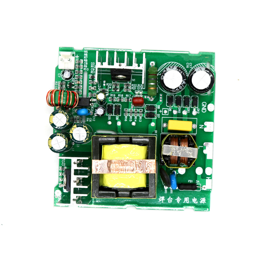 QUICKO STC OLED/LED 108W 4.5A  - Hot Air Rework Station T12 review and price