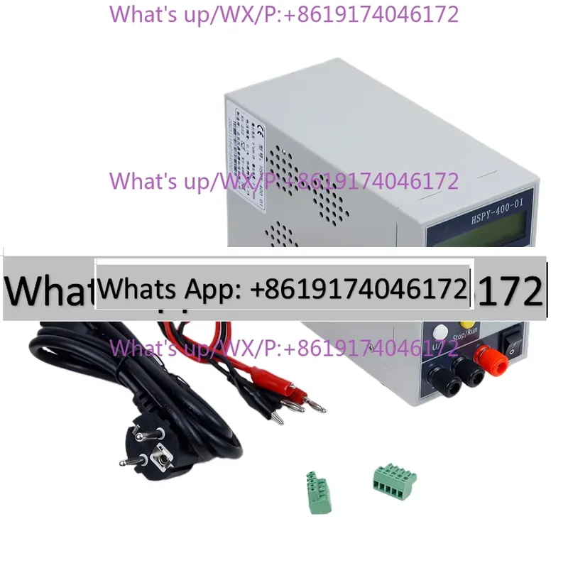 HSPY Series Digital Programmab - Programmable Dc Power Supply 30V 10A review and price