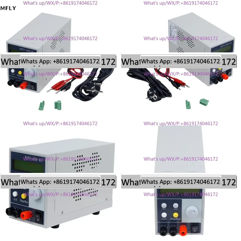HSPY Series Digital Programmab - Programmable Dc Power Supply 30V 10A review and price