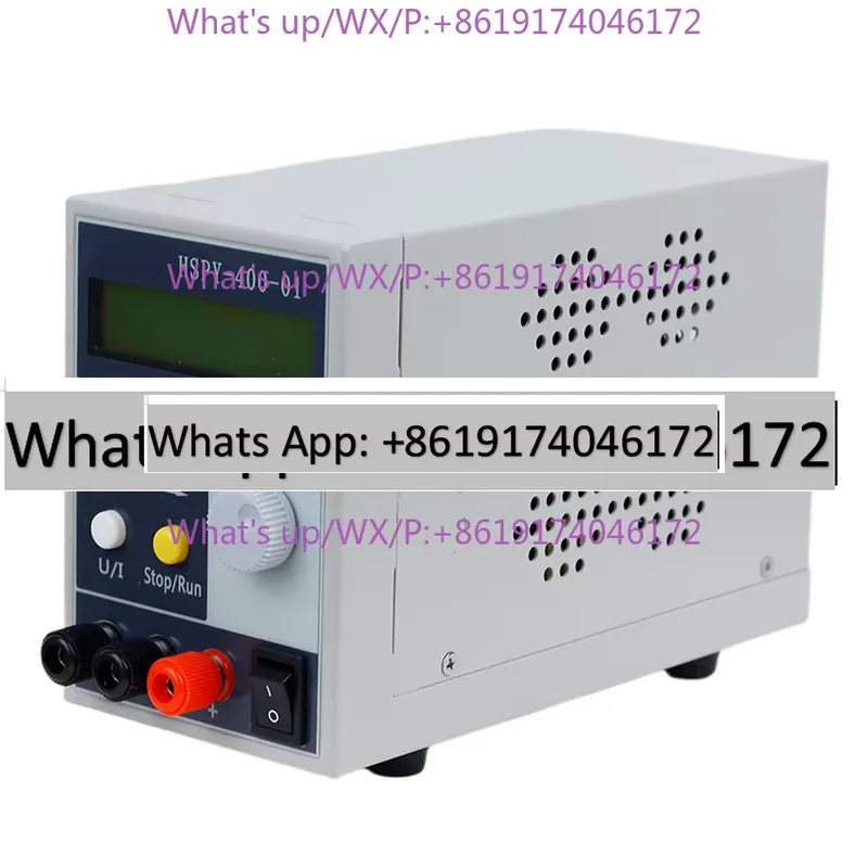 HSPY Series Digital Programmab - Programmable Dc Power Supply 30V 10A review and price