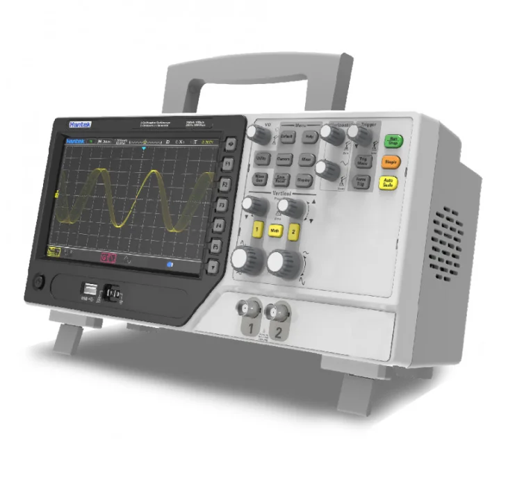 Hantek Dpo6104b Digital Storag - Digital Storage Oscilloscope 100Mhz review and price