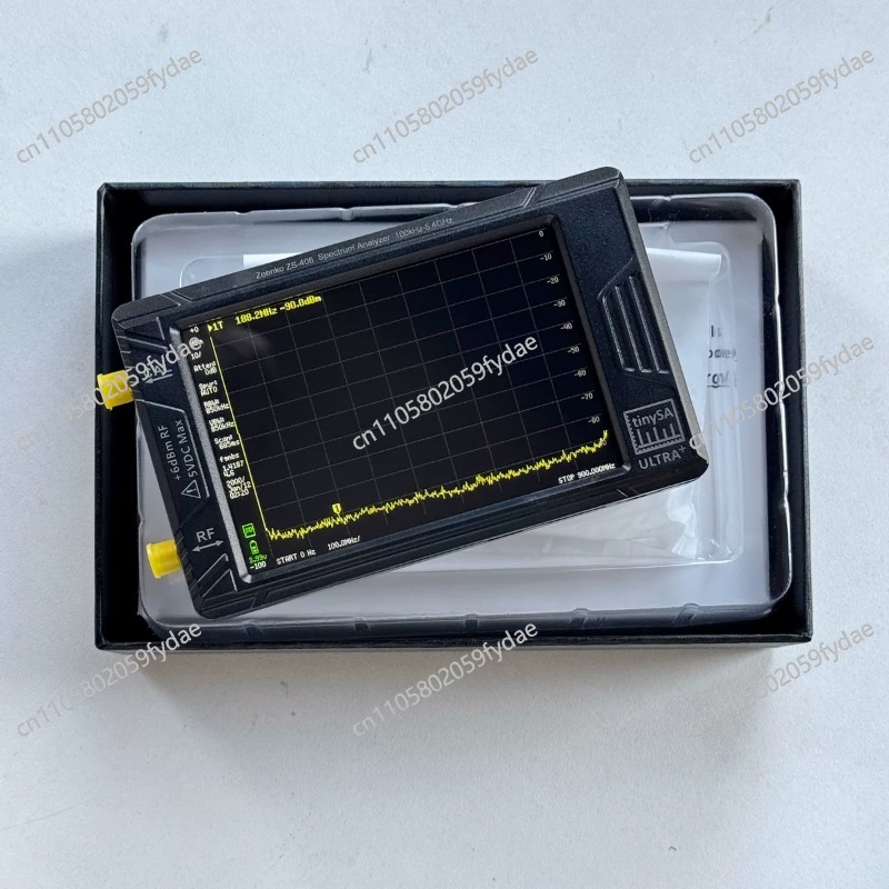 New Ultra 100k-5.3GHz RF Signa - Signal Generator Spectrum Analyzer review and price