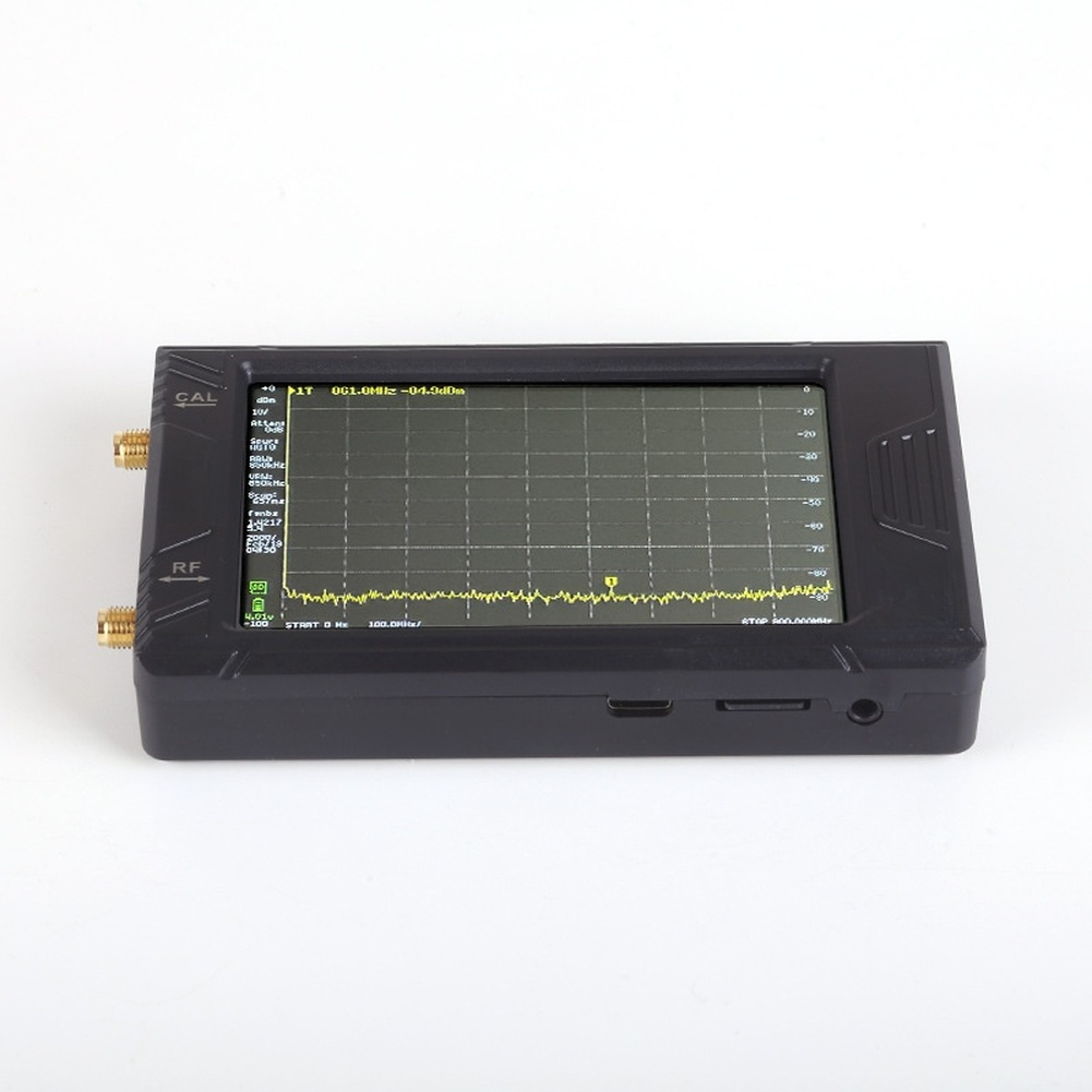 for 4 inch Handheld For spectr - Signal Generator Spectrum Analyzer review and price