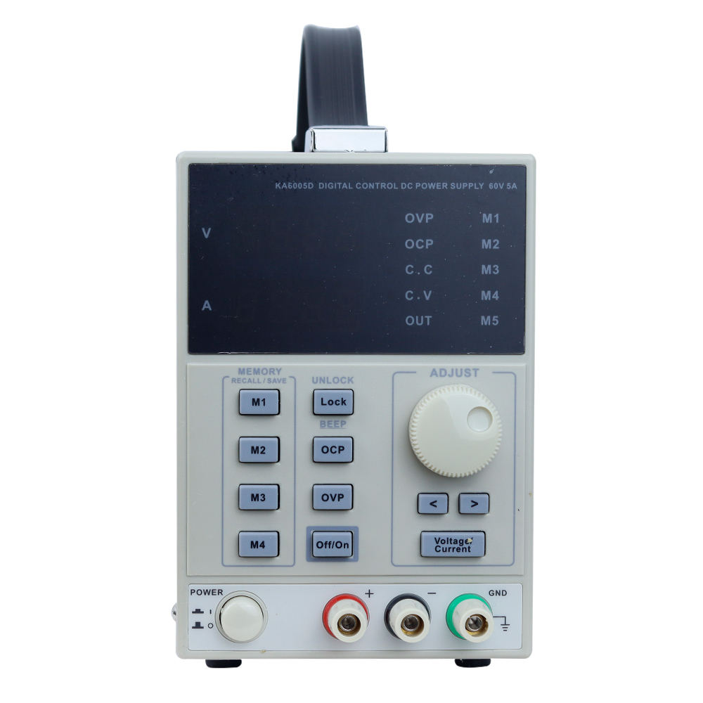 KORAD 6005D 6005P 3010D 3010P  - Programmable Dc Power Supply 30V 10A review and price